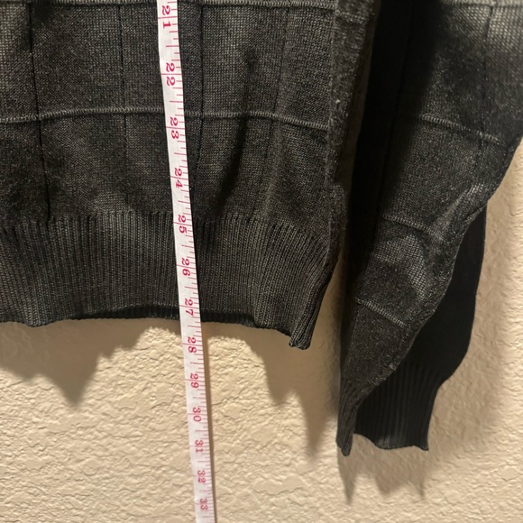 Anthology 100% Silk Men’s size XL Sweater Turtleneck - Picture 4 of 5